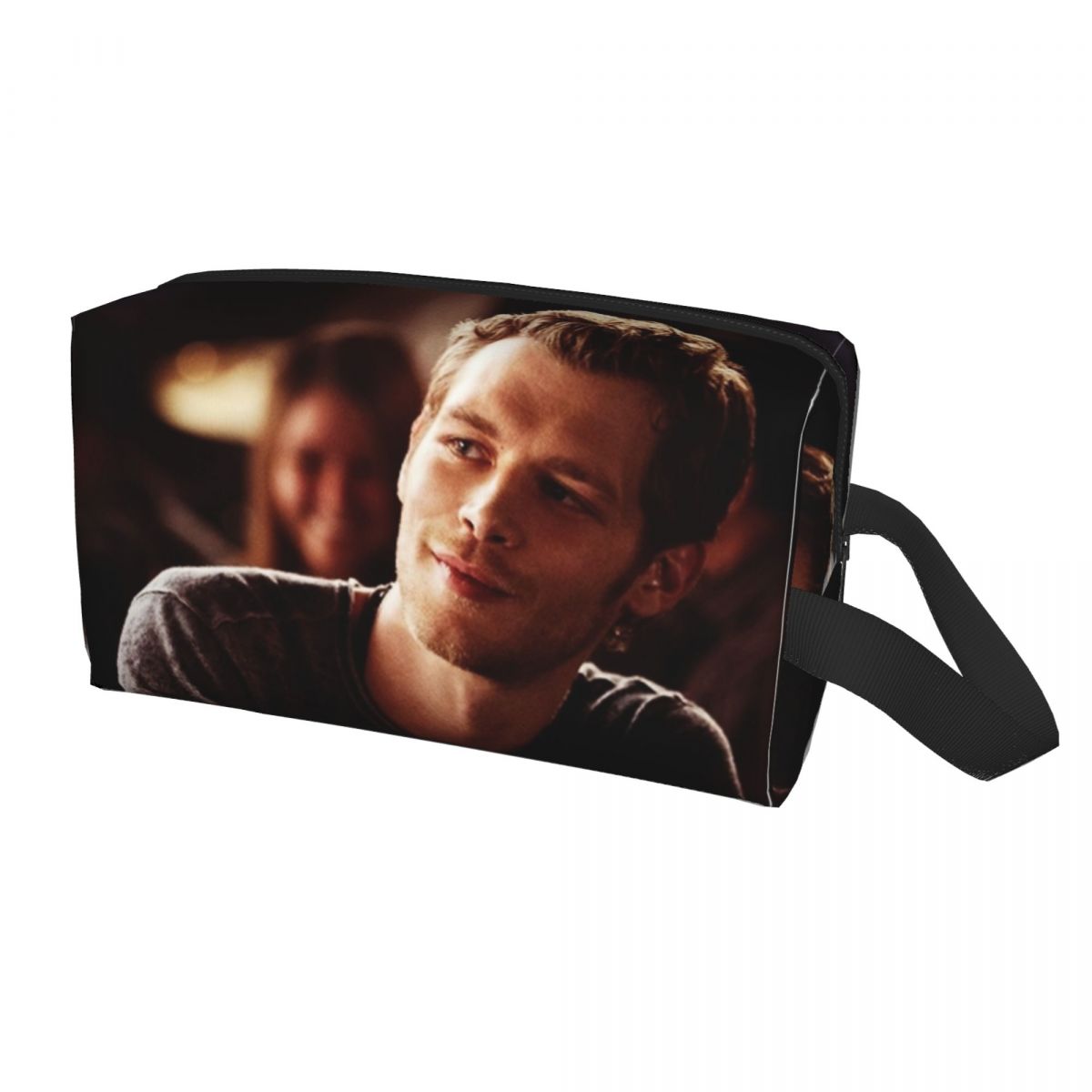 Beauty Makeup Diary - Custom Kawaii Klaus Mikaelson Travel Toiletry