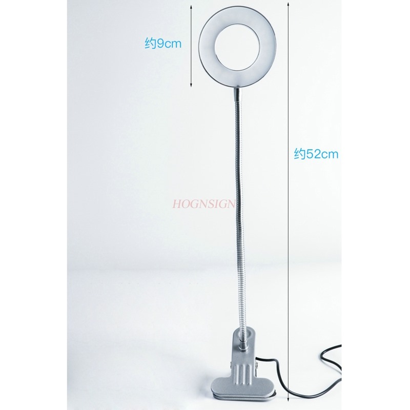Beauty Makeup On Sale - Tattoo Led Clip-on Makeup Lamp Beauty