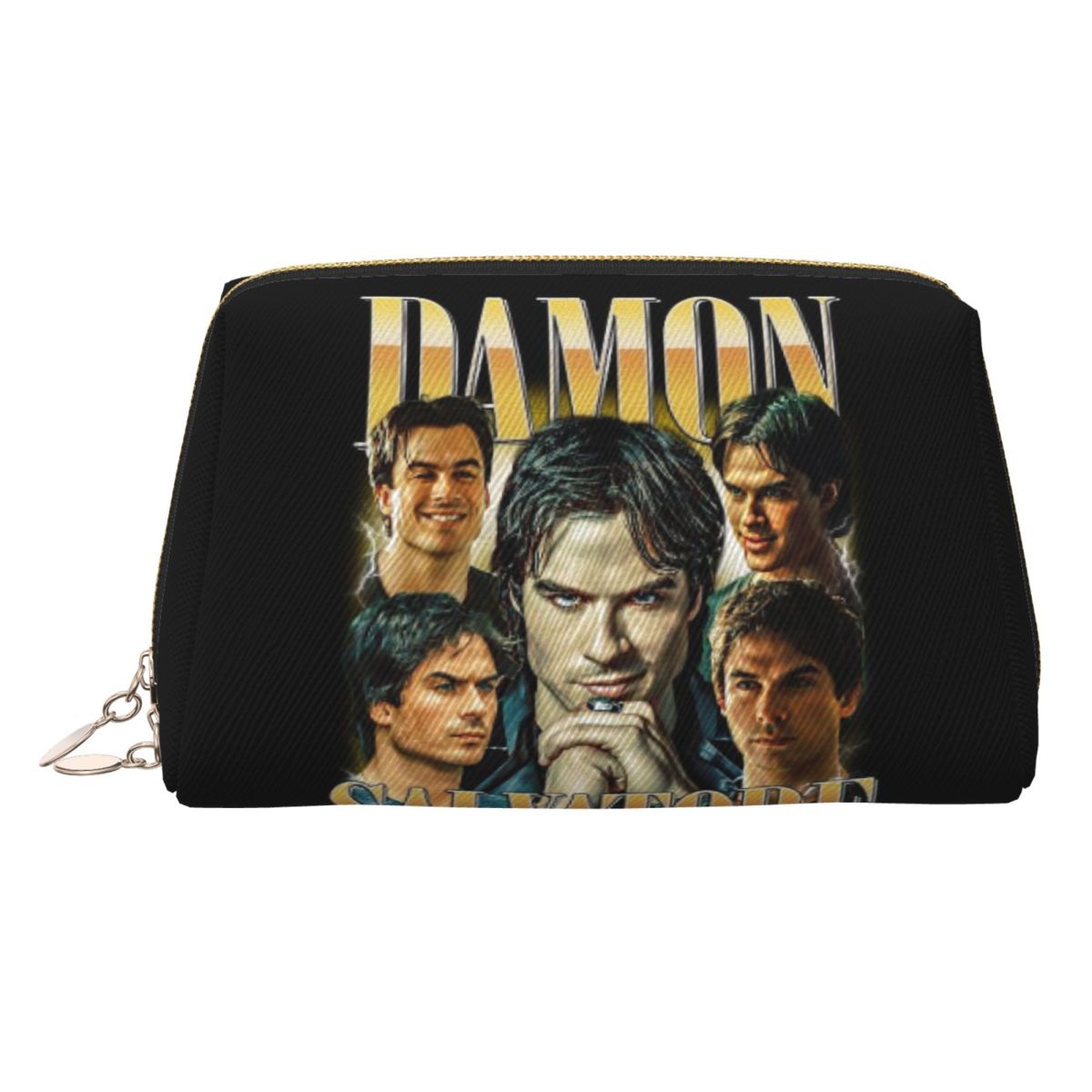 Beauty Makeup Diary - Kawaii The Vampire Diaries Travel Toiletry