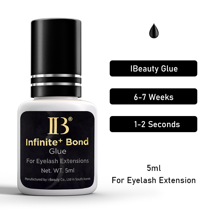 Makeup Plus Beauty - Eyelash Extension Glue IBeauty Type IB