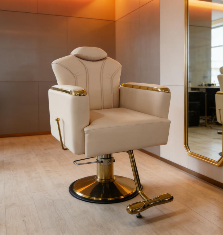 Beauty Makeup On Sale - Luxury 180 Degree Reclining Makeup Chair