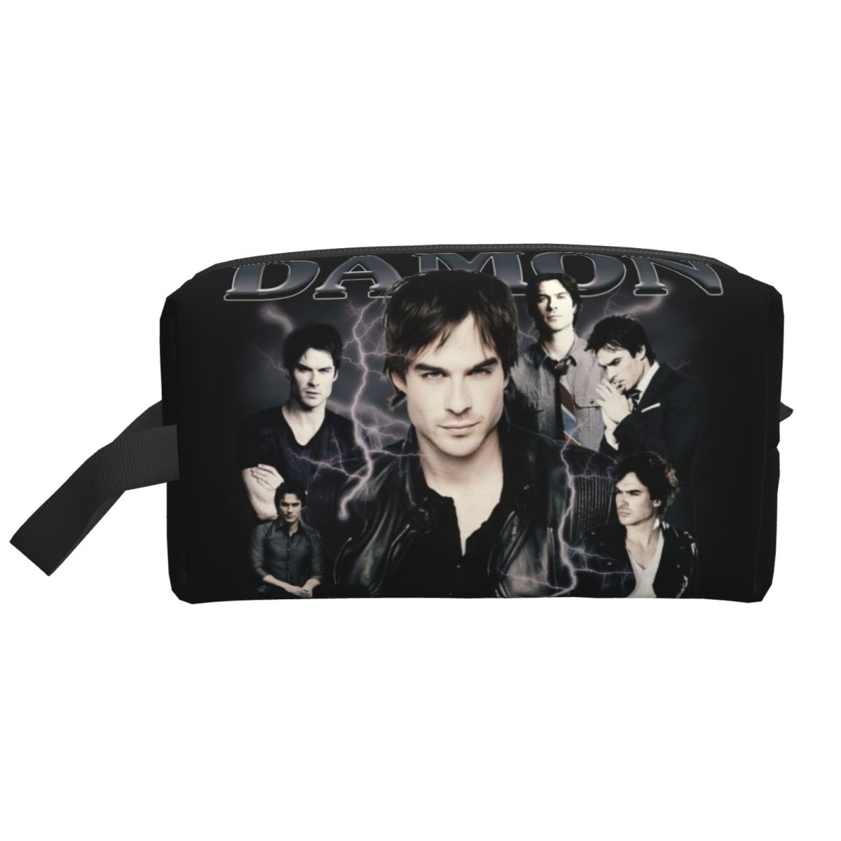 Beauty Makeup Diary - Travel The Vampire Diaries Toiletry Bag