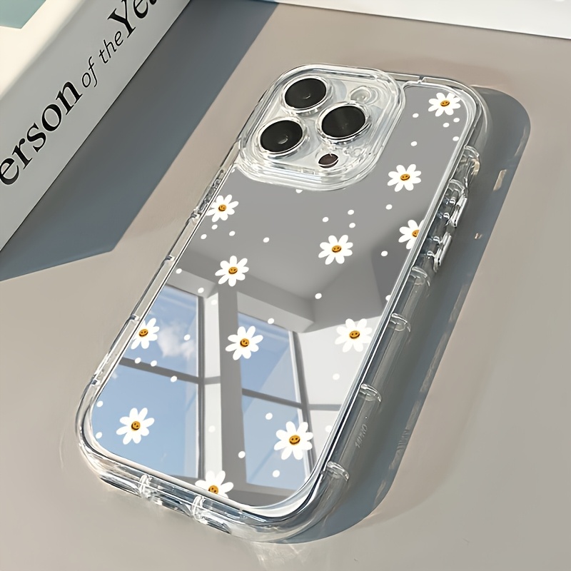 Makeup Plus Beauty - Beautiful Little Flower Mirror surface phone