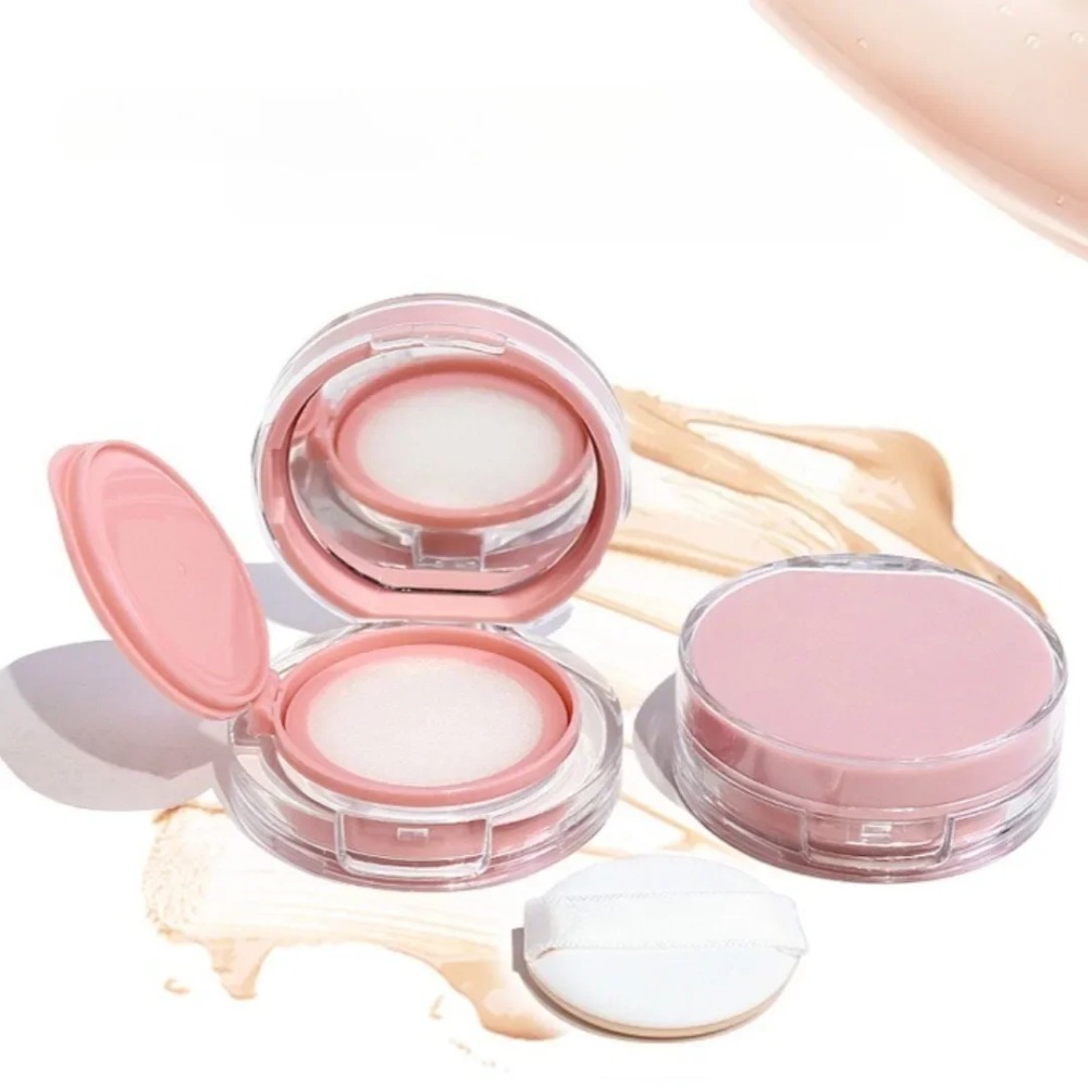 Beauty Makeup Box Set - Refillable Mini Air Cushion Case Empty