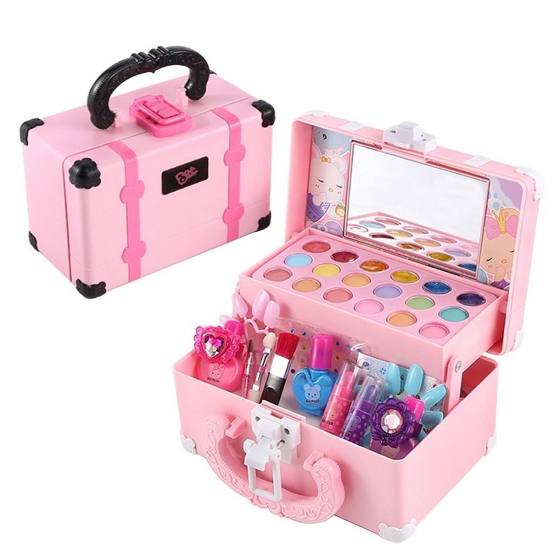 Beauty Makeup Lipstick - Children Makeup Set Lipstick Makeup Pretend