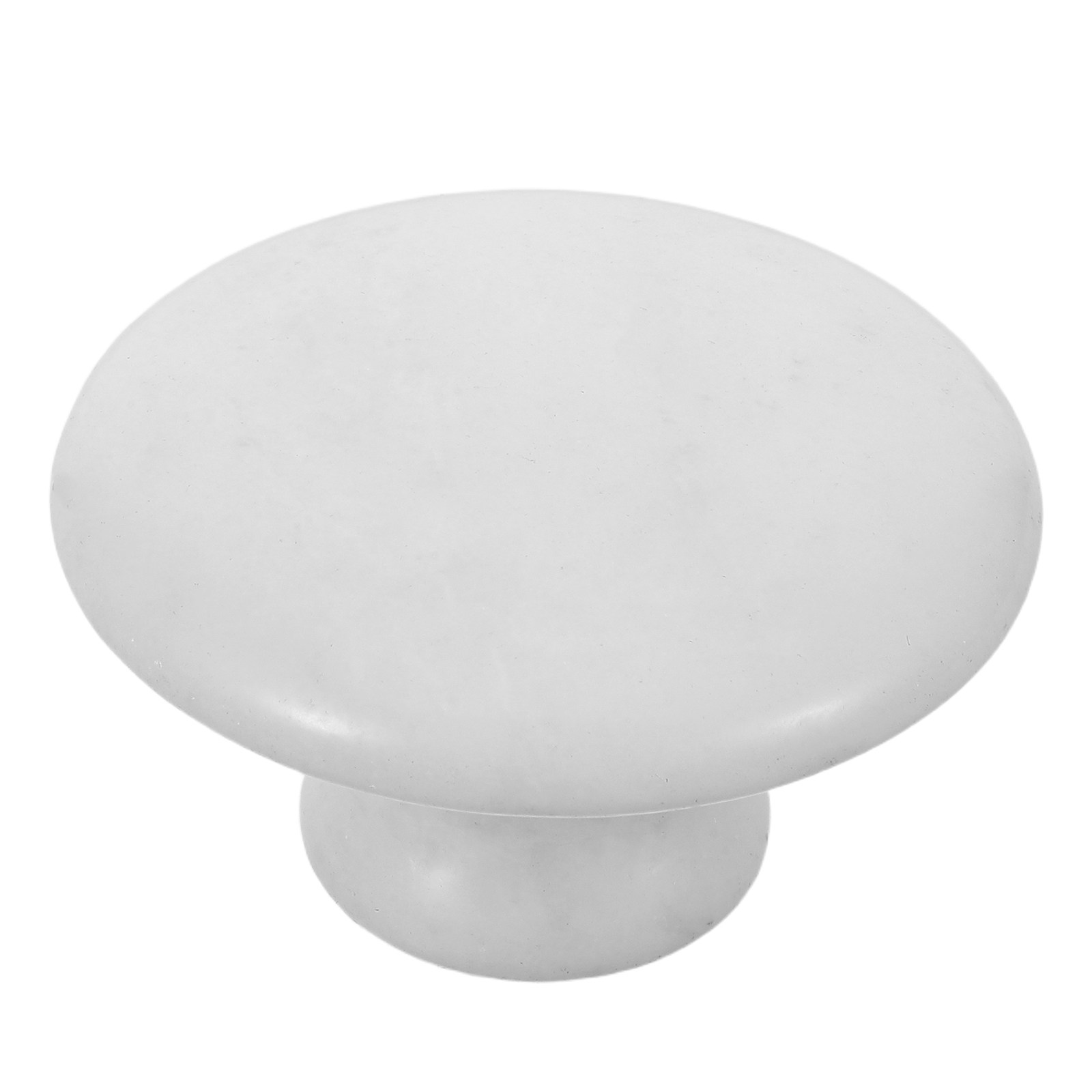 Jade Roller Gua Sha - Jade Facial Massage Roller White Mushroom