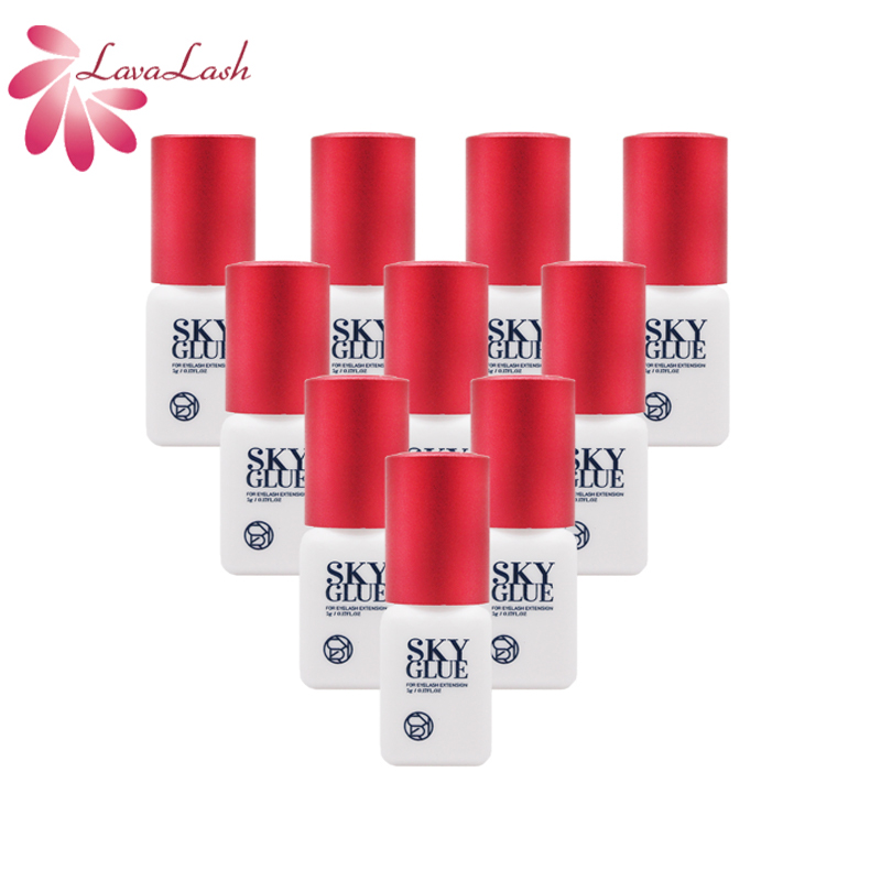 Makeup Plus Beauty - SKY Glue for Eyelash Extension Korea