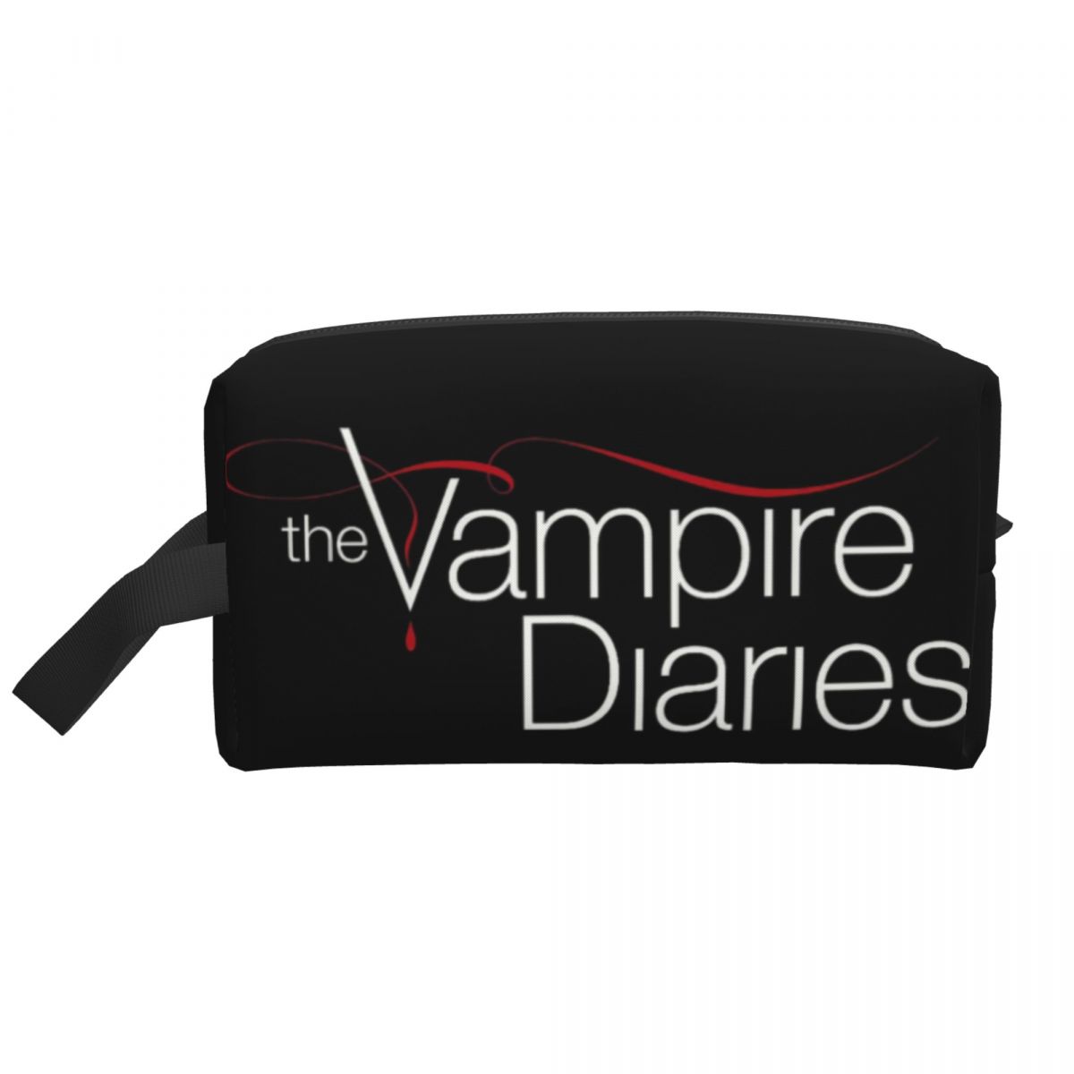 Beauty Makeup Diary - Kawaii The Vampire Diaries Travel Toiletry