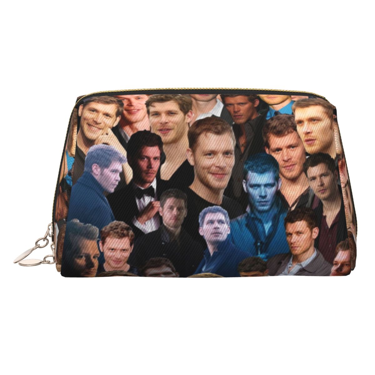 Beauty Makeup Diary - Damon Salvatore Cosmetic Bag Women Kawaii