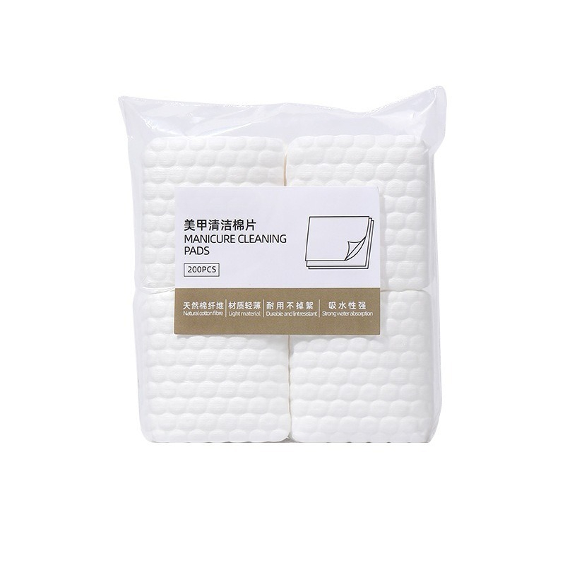 200/400pc Disposable Lint‑Free - Gel Nail Polish 评论和价格