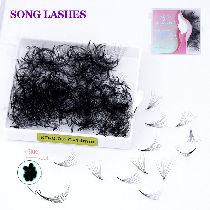 SONG LASHES Sharp Thin Pointy  - Beauty Makeup Songs 评论和价格