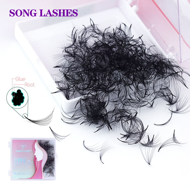 SONG LASHES Sharp Thin Pointy  - Beauty Makeup Songs 评论和价格
