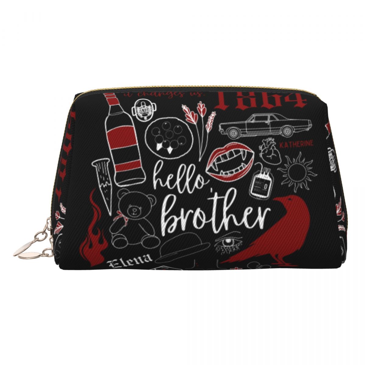The Vampire Diaries Cosmetic B - Beauty Makeup Diary 评论和价格