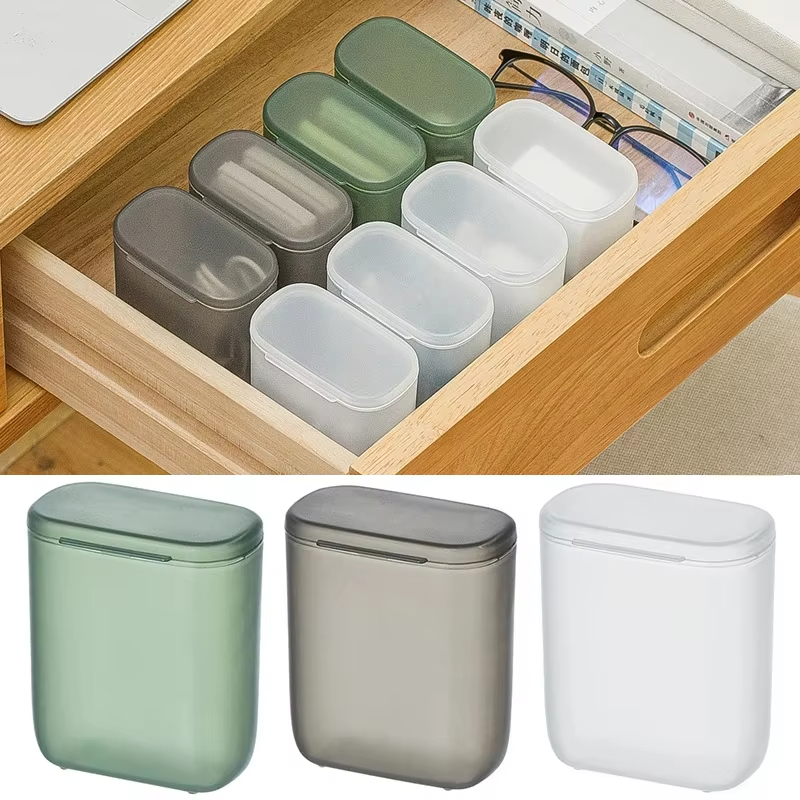Portable Cable Storage Box Wou - Beauty Makeup Box Set 评论和价格