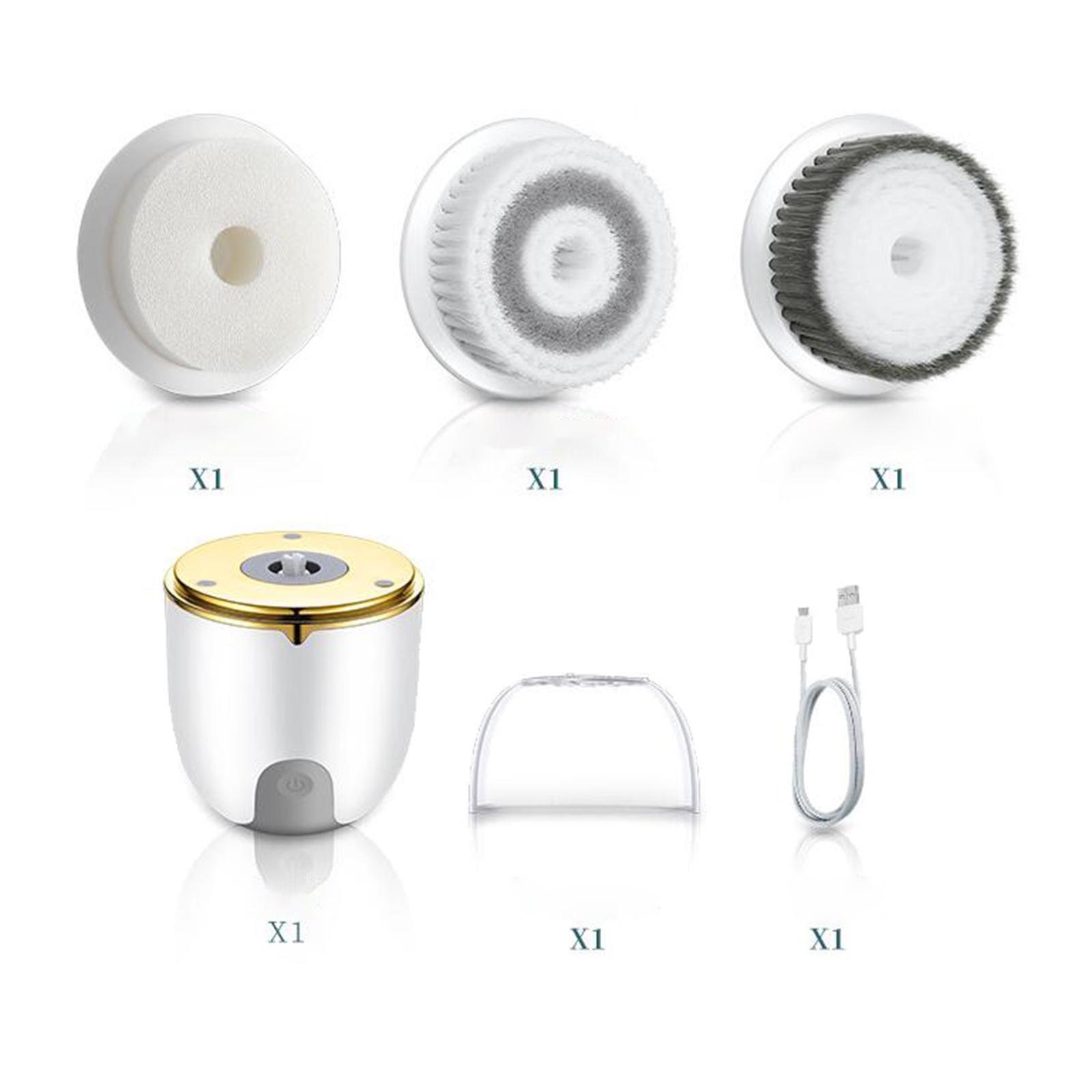 Electric Facial Cleansing Brus - Electric Face Cleanser Brush 评论和价格