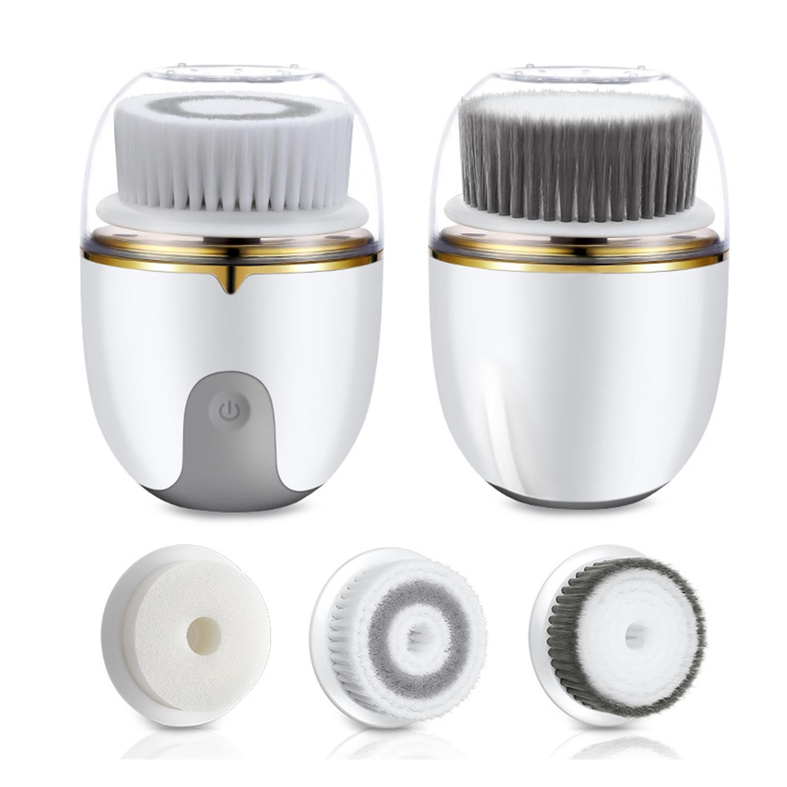 Electric Facial Cleansing Brus - Electric Face Cleanser Brush 评论和价格