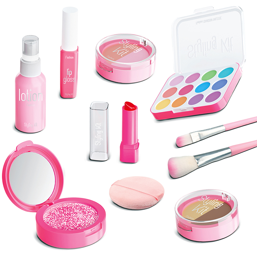 10 Pcs/set Simulation Pretend  - Beauty Makeup Lipstick 评论和价格
