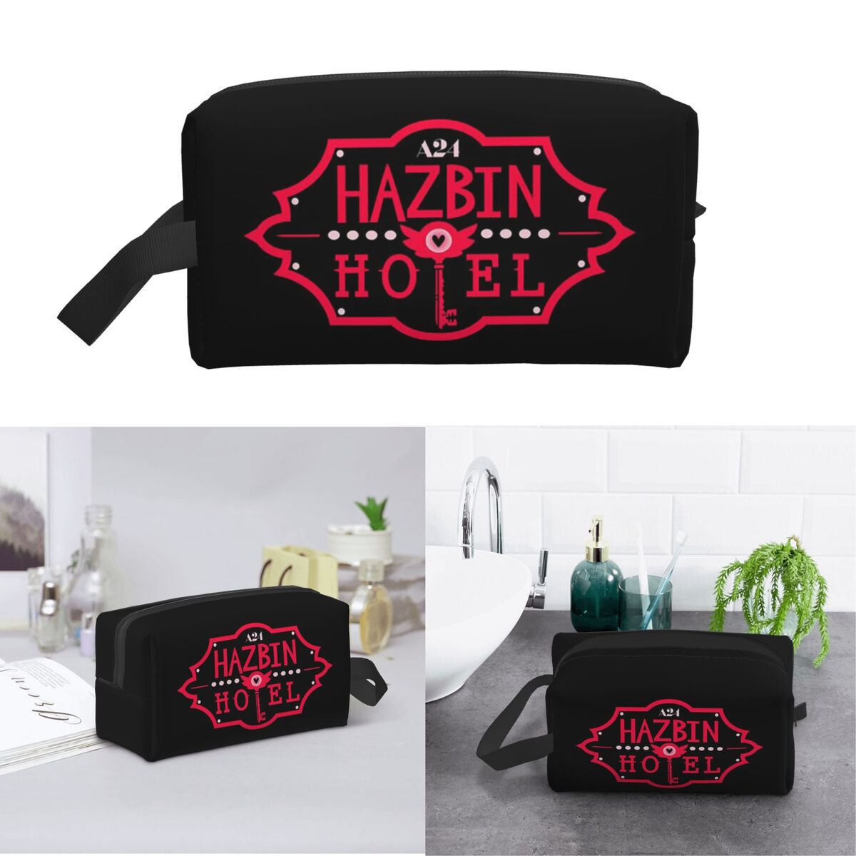 Hazbin Hotels Comedy Anime Ame - Beauty Makeup Songs 评论和价格