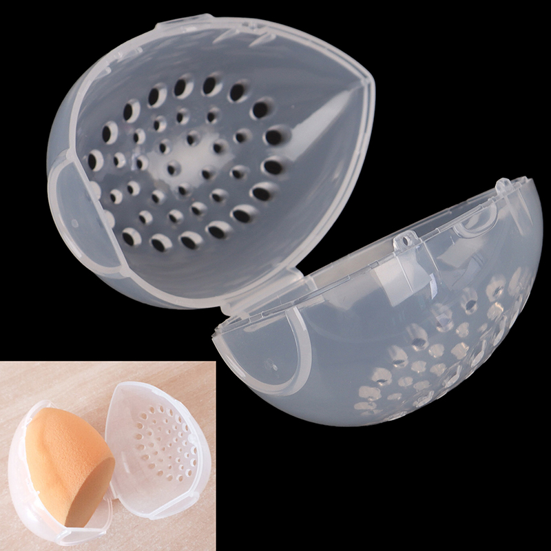 Beauty Sponge Make Up Puff Cas - Beauty Makeup Sponge 评论和价格