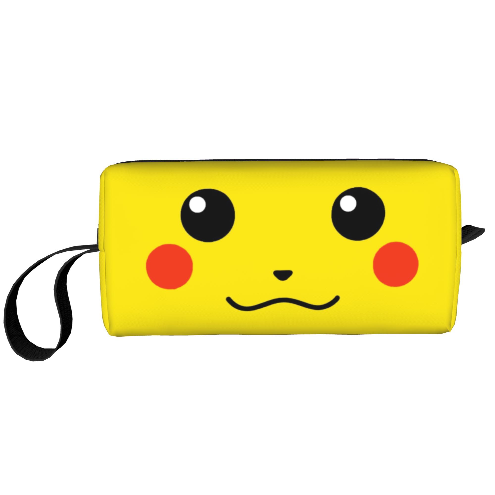 Custom Pokemoned P-Pikachus To - Beauty Makeup Kit Box 评论和价格