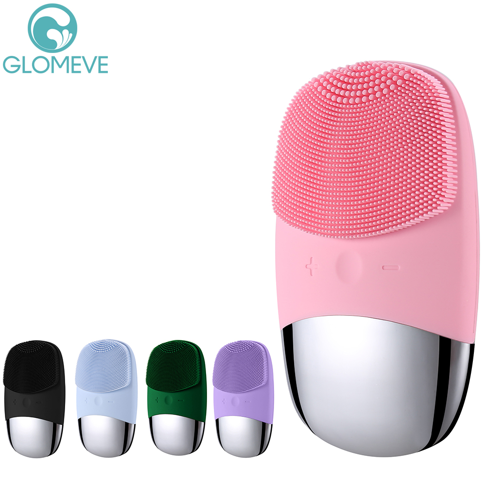 Mini Electric Facial Cleaning  - Electric Face Cleanser Brush 评论和价格