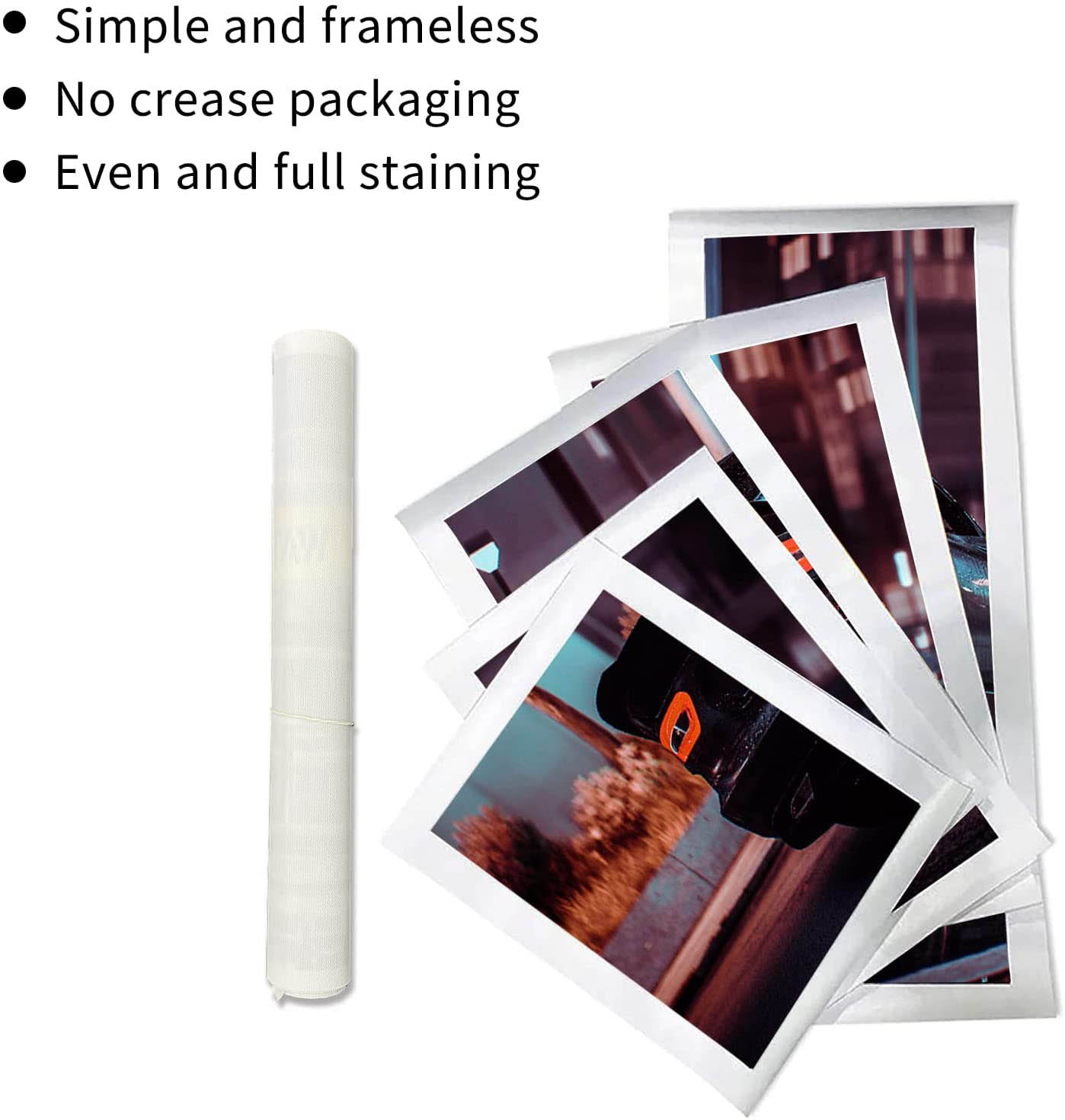No Framed 5 Pieces Manicure Be - Beauty Makeup Hd 评论和价格