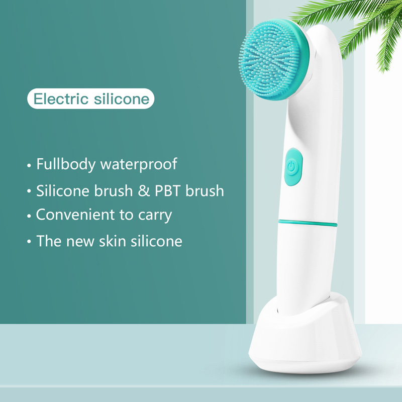 Face Beauty Electric facial cl - Electric Face Cleanser Brush 评论和价格