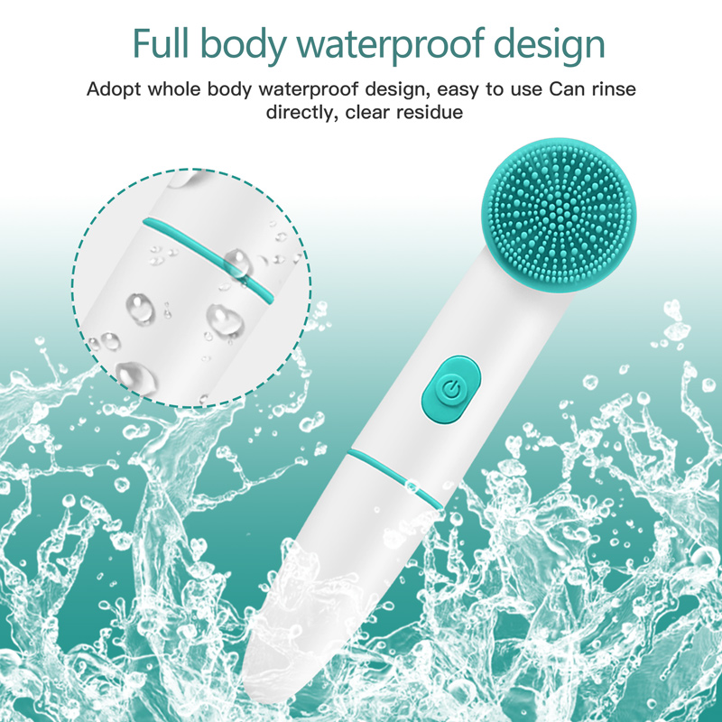 Face Beauty Electric facial cl - Electric Face Cleanser Brush 评论和价格