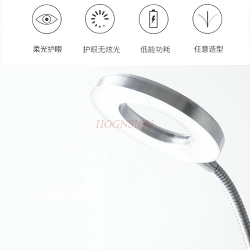 Tattoo Led Clip-on Makeup Lamp - Beauty Makeup On Sale 评论和价格