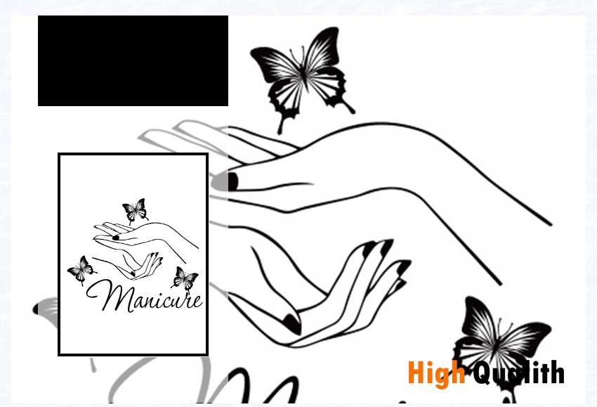 Art Posters and Prints Nail Te - Makeup Is Beauty Quotes 评论和价格