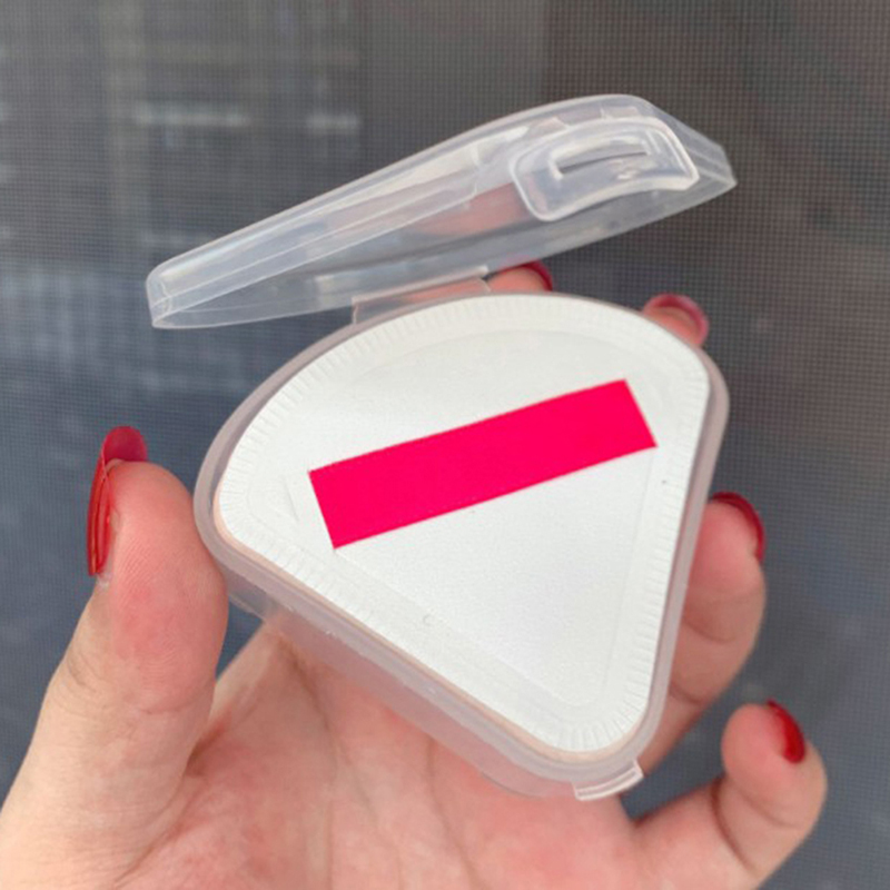 * * Hot Sale Portable Triangle - Beauty Makeup Sponge 评论和价格