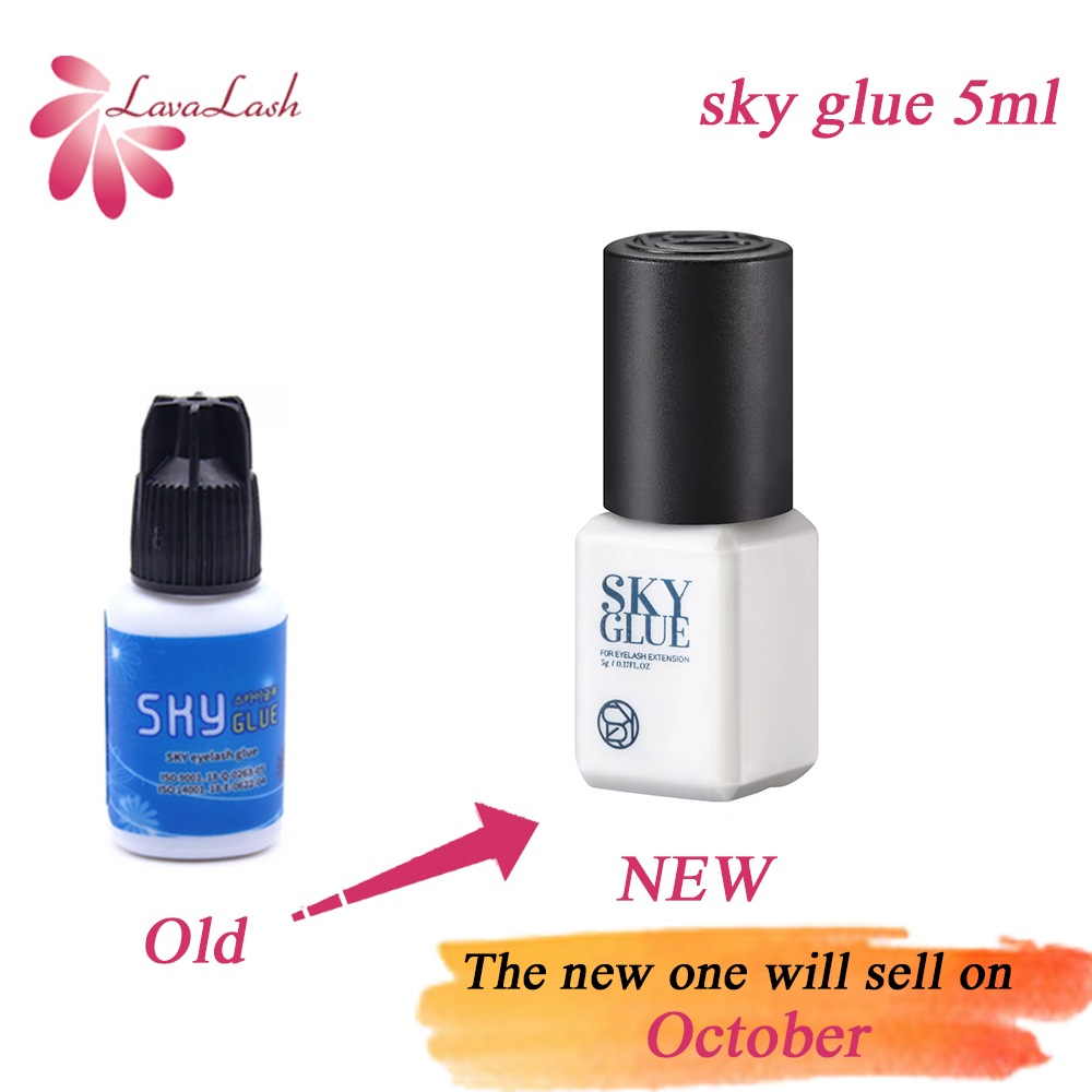 5 Bottles Sky Glue S Plus Type - Makeup Plus Beauty 评论和价格