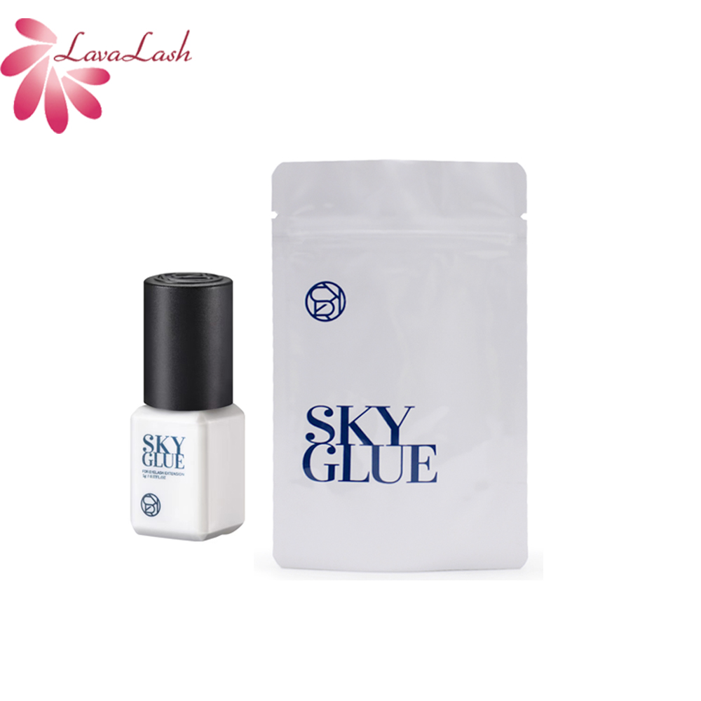5 Bottles Sky Glue S Plus Type - Makeup Plus Beauty 评论和价格
