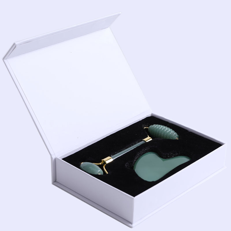 Aventurine Jade Roller Massage - Jade Roller Gua Sha 评论和价格