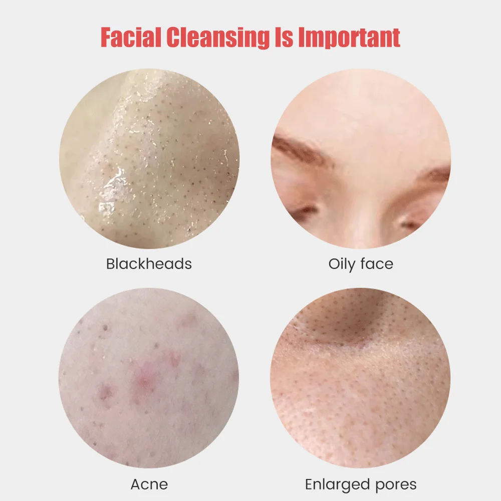 Sonic Silicone Facial Brush Cl - Electric Face Cleanser Brush 评论和价格