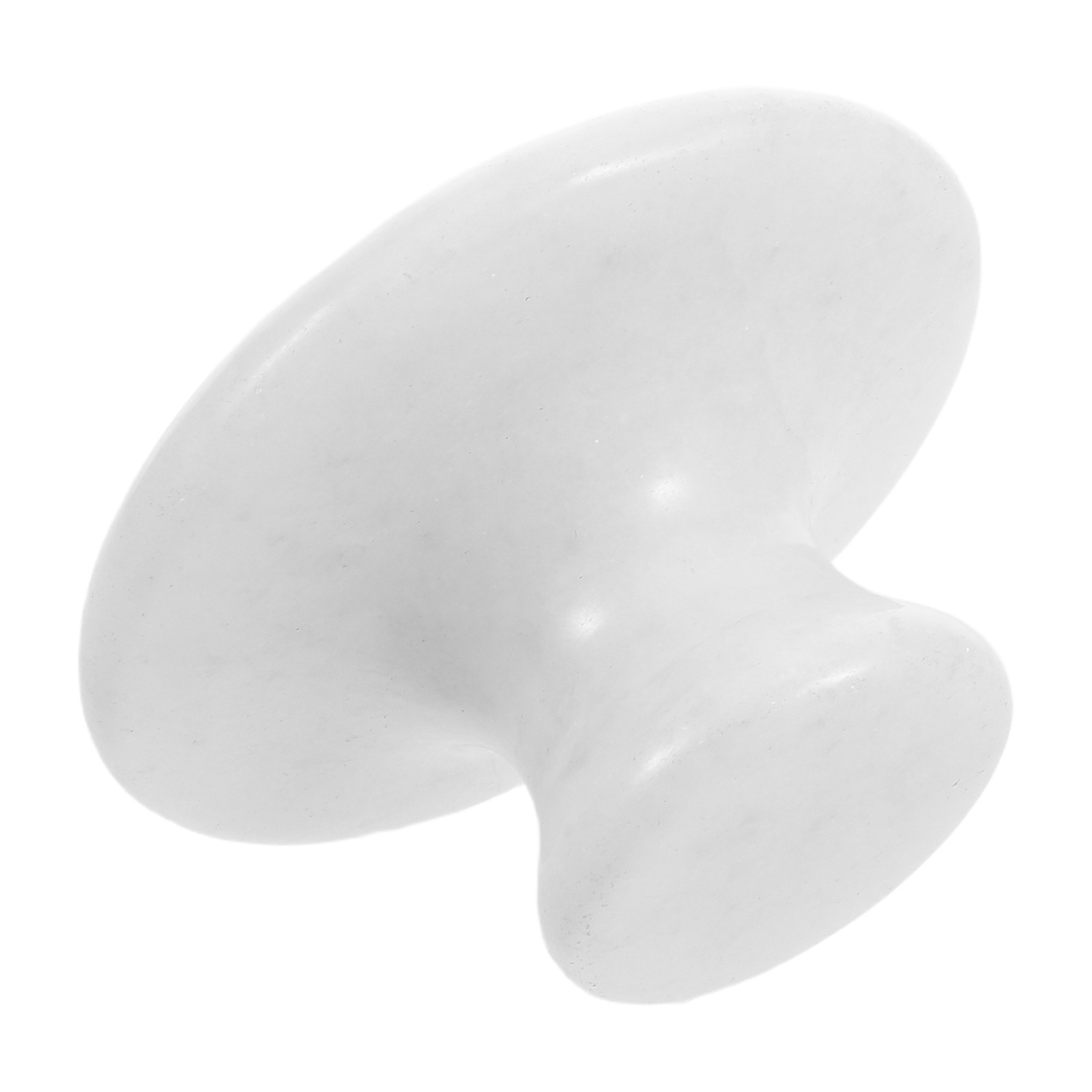 Jade Facial Massage Roller Whi - Jade Roller Gua Sha 评论和价格
