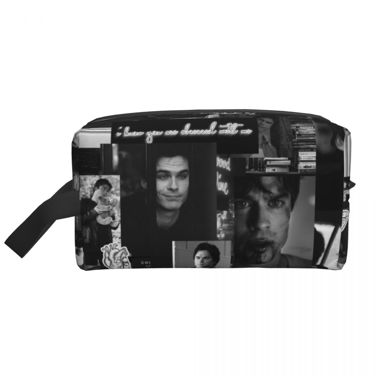 Custom Damon Salvatore Toiletr - Beauty Makeup Diary 评论和价格