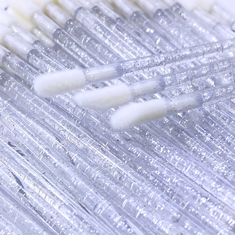 100/300pcs Disposable Lip Brus - Beauty Makeup Lipstick 评论和价格