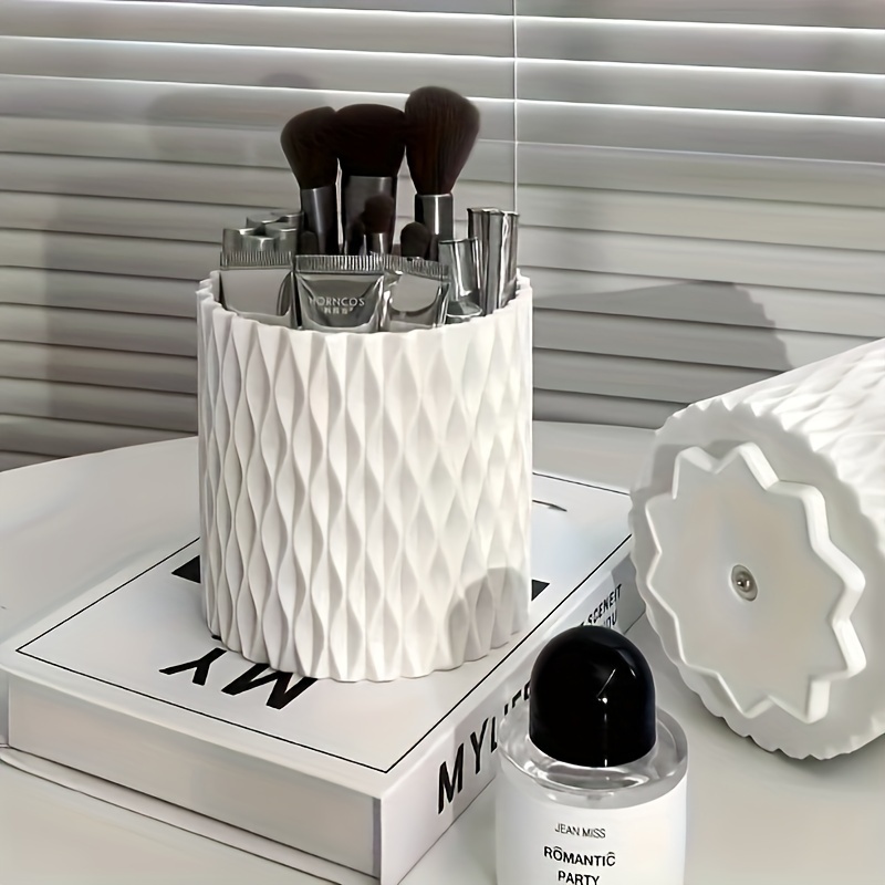 Desktop 360Rotating Cosmetic S - Beauty Makeup Box Set 评论和价格