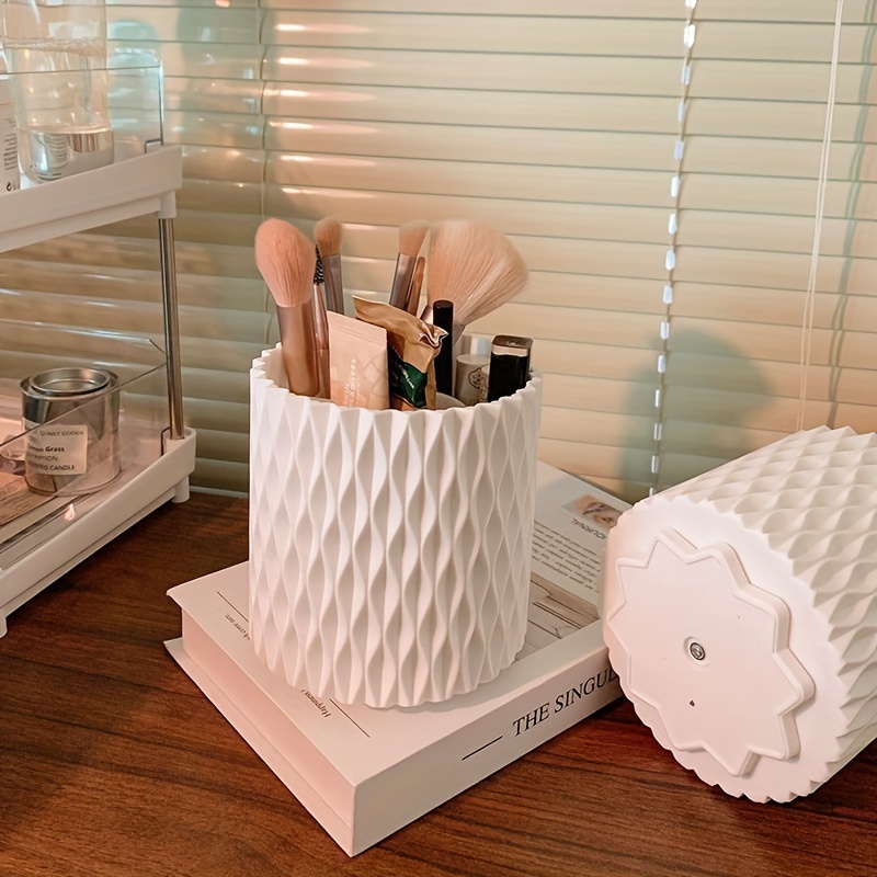 Desktop 360Rotating Cosmetic S - Beauty Makeup Box Set 评论和价格