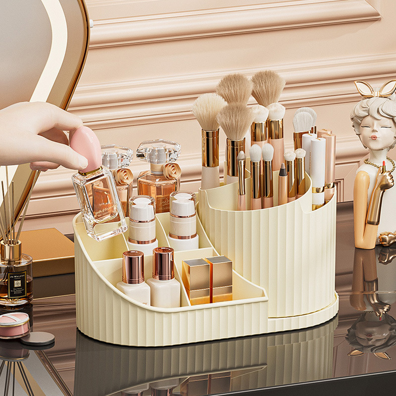360° Rotatable Cosmetic Organi - Beauty Makeup Lipstick 评论和价格