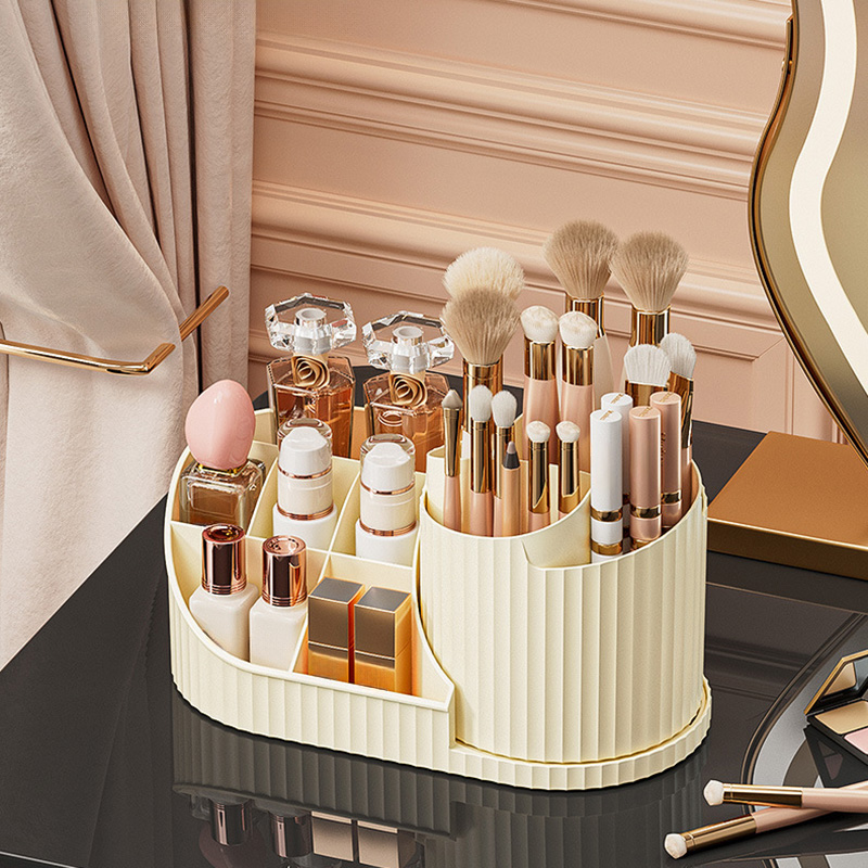 360° Rotatable Cosmetic Organi - Beauty Makeup Lipstick 评论和价格