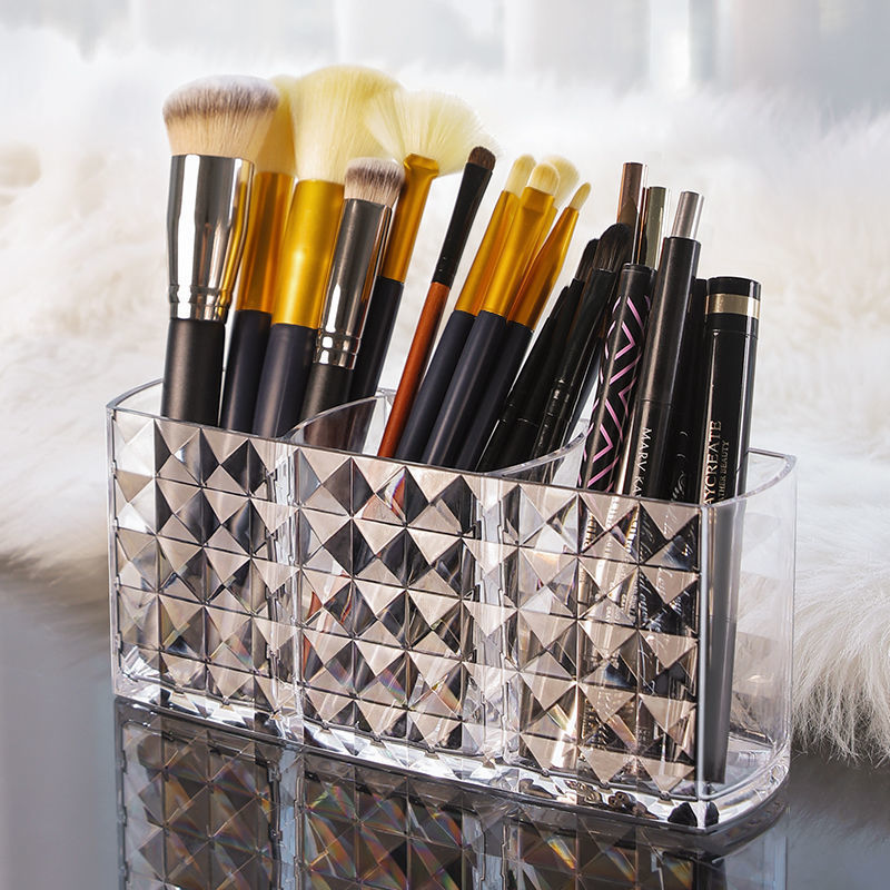 Transparent Acrylic Cosmetic O - Beauty Makeup Lipstick 评论和价格