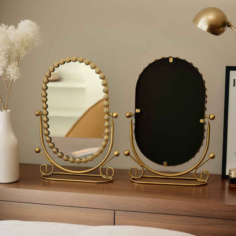 Makeup Mirror Home Bedroom Des - Beauty Makeup Hd 评论和价格