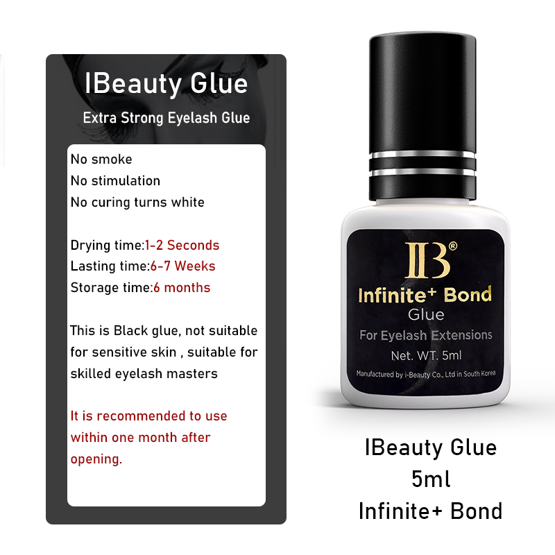 Eyelash Extension Glue IBeauty - Makeup Plus Beauty 评论和价格