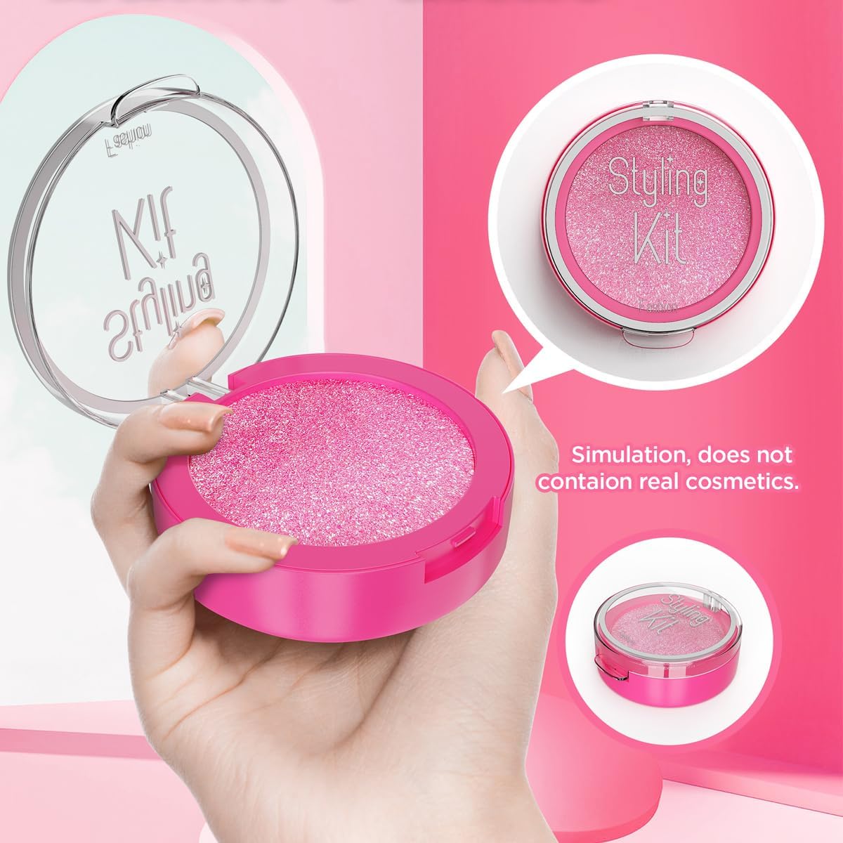 Child Girl Makeup Career Role  - Beauty Makeup Lipstick 评论和价格