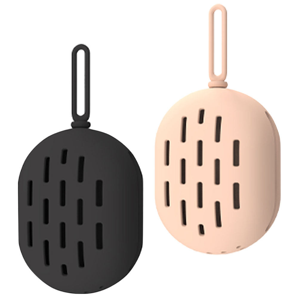2Pcs Makeup Sponge Box Silicon - Beauty Makeup Sponge 评论和价格