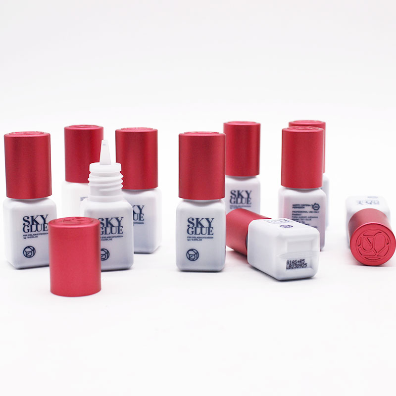 5 Bottles Sky Glue S Plus 1s F - Makeup Plus Beauty 评论和价格