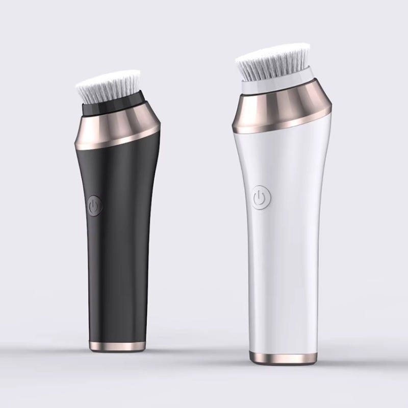 Rotating Facial Cleaning Brush - Electric Face Cleanser Brush 评论和价格
