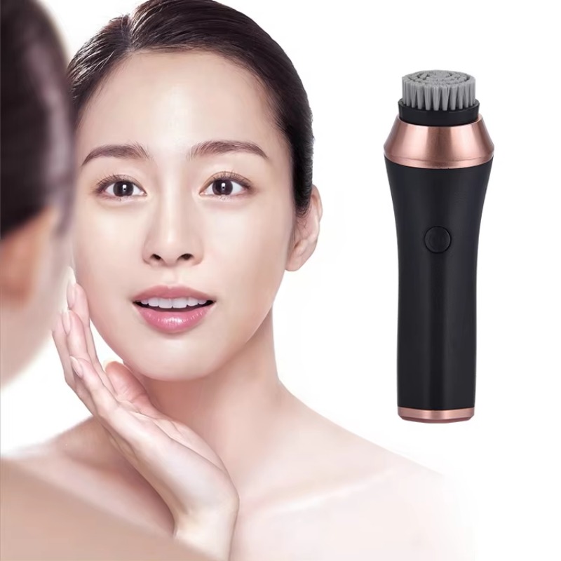 Rotating Facial Cleaning Brush - Electric Face Cleanser Brush 评论和价格
